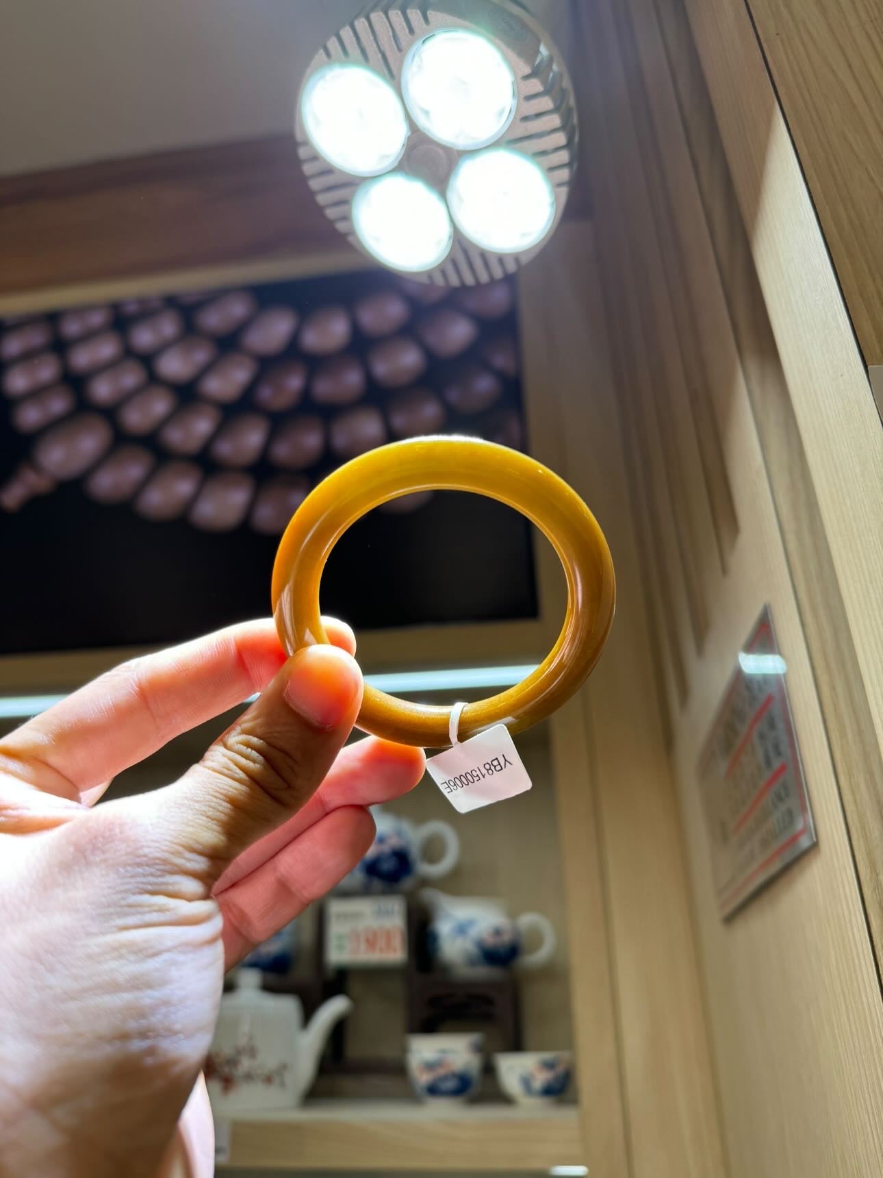 Natural Type A Burmese Jadeite Bangle